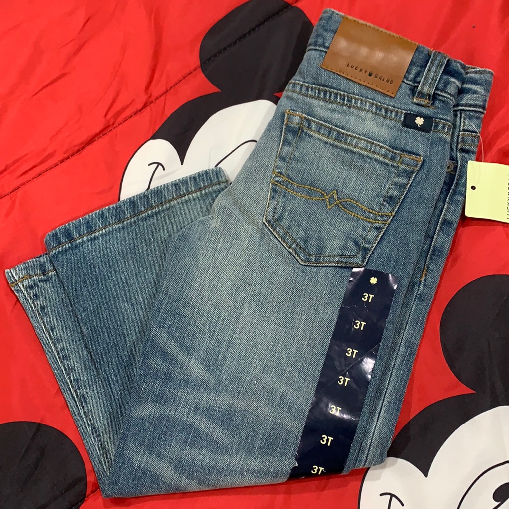 Lucky Brand Jeans For Kids
